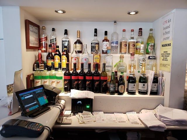 Midnight Express Diner